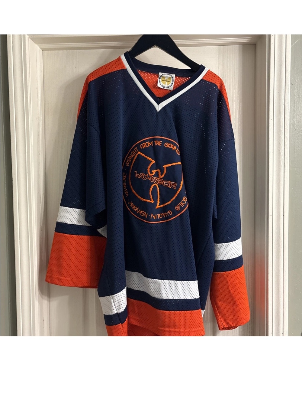 Wu Tang Jersey